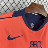 FC Barcelona 2025/26 Third Jersey – Long Sleeve