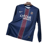 Paris Saint – Germain 2025/26 Home Jersey – Long Sleeve