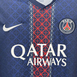 Paris Saint – Germain 2025/26 Home Jersey – Long Sleeve