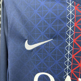 Paris Saint – Germain 2025/26 Home Jersey – Long Sleeve