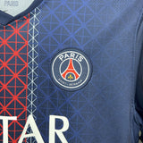 Paris Saint – Germain 2025/26 Home Jersey – Long Sleeve