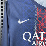 Paris Saint – Germain 2025/26 Home Jersey – Long Sleeve