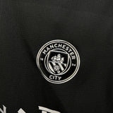 Manchester City 2025/26 Away Jersey – Long Sleeve