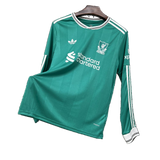 Liverpool 2025/26 Third Jersey – Long Sleeve