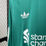 Liverpool 2025/26 Third Jersey – Long Sleeve