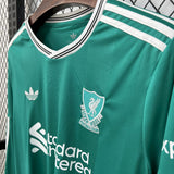 Liverpool 2025/26 Third Jersey – Long Sleeve