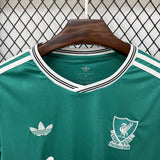 Liverpool 2025/26 Third Jersey – Long Sleeve