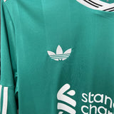 Liverpool 2025/26 Third Jersey – Long Sleeve