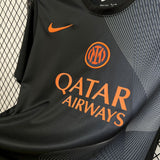 Inter Milan 2025/26 Pre – Match Training Top – Player Version