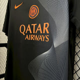 Inter Milan 2025/26 Pre – Match Training Top – Player Version