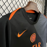 Inter Milan 2025/26 Pre – Match Training Top – Player Version