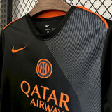 Inter Milan 2025/26 Pre – Match Training Top – Player Version