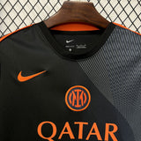 Inter Milan 2025/26 Pre – Match Training Top – Player Version