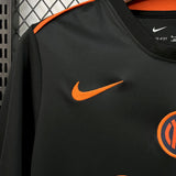 Inter Milan 2025/26 Pre – Match Training Top – Player Version