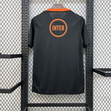 Inter Milan 2025/26 Pre – Match Training Top – Player Version