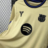 FC Barcelona 2025/26 Away Jersey – Long Sleeve