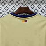 FC Barcelona 2025/26 Away Jersey – Long Sleeve