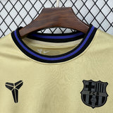 FC Barcelona 2025/26 Away Jersey – Long Sleeve