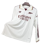 Arsenal 2025/26 Third Jersey – Long Sleeve