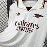 Arsenal 2025/26 Third Jersey – Long Sleeve