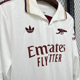 Arsenal 2025/26 Third Jersey – Long Sleeve