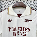 Arsenal 2025/26 Third Jersey – Long Sleeve