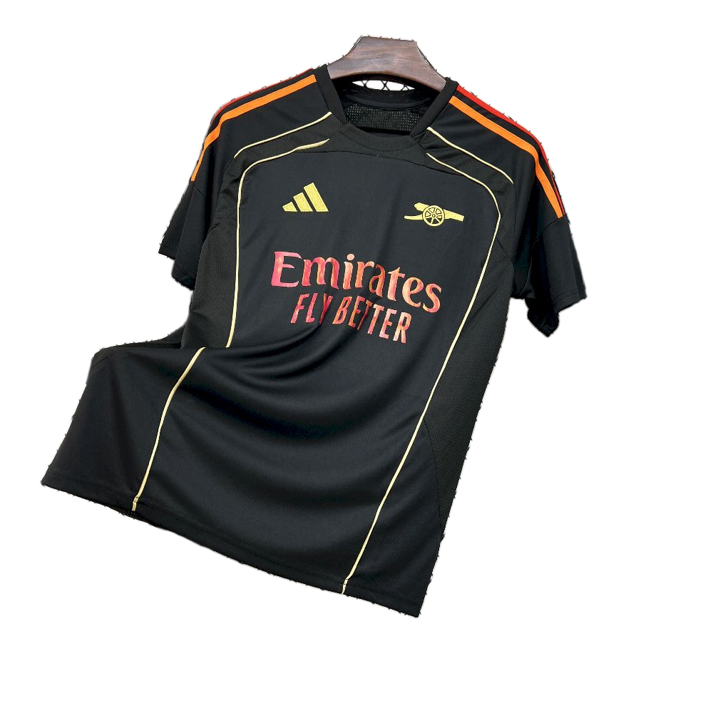 Arsenal 2025/26 Pre – Match Training Top – Player Version