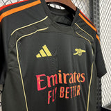 Arsenal 2025/26 Pre – Match Training Top – Player Version