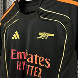 Arsenal 2025/26 Pre – Match Training Top – Player Version