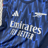 Arsenal 2025/26 Away Jersey – Long Sleeve