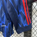 Arsenal 2025/26 Away Jersey – Long Sleeve