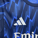 Arsenal 2025/26 Away Jersey – Long Sleeve