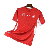 Switzerland 2026 Home Jersey