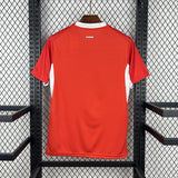 Switzerland 2026 Home Jersey