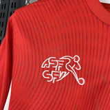 Switzerland 2026 Home Jersey