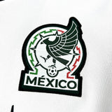 Mexico 2026 Jersey – Concept – White/Black Graphic