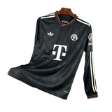 Bayern Munich 2025/26 Third Jersey – Long Sleeve