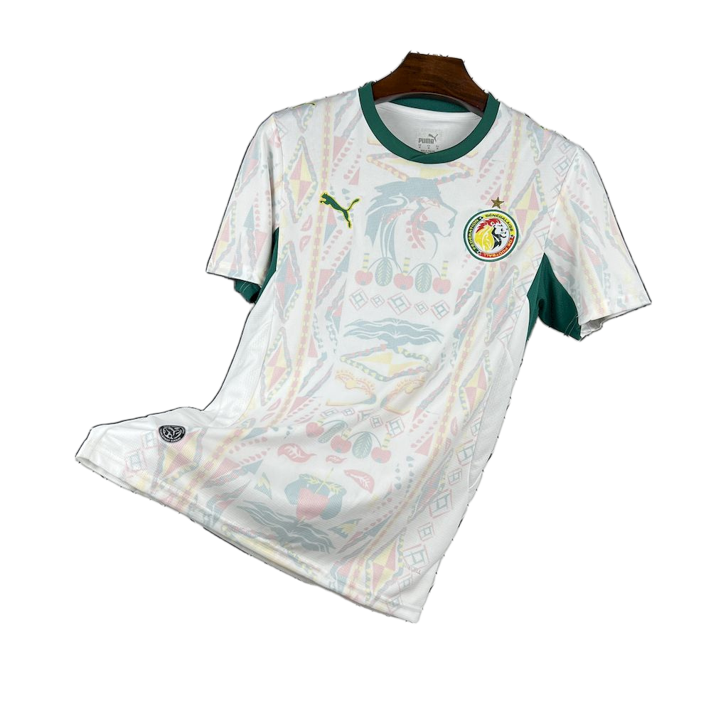 Senegal 2026/27 Home Jersey
