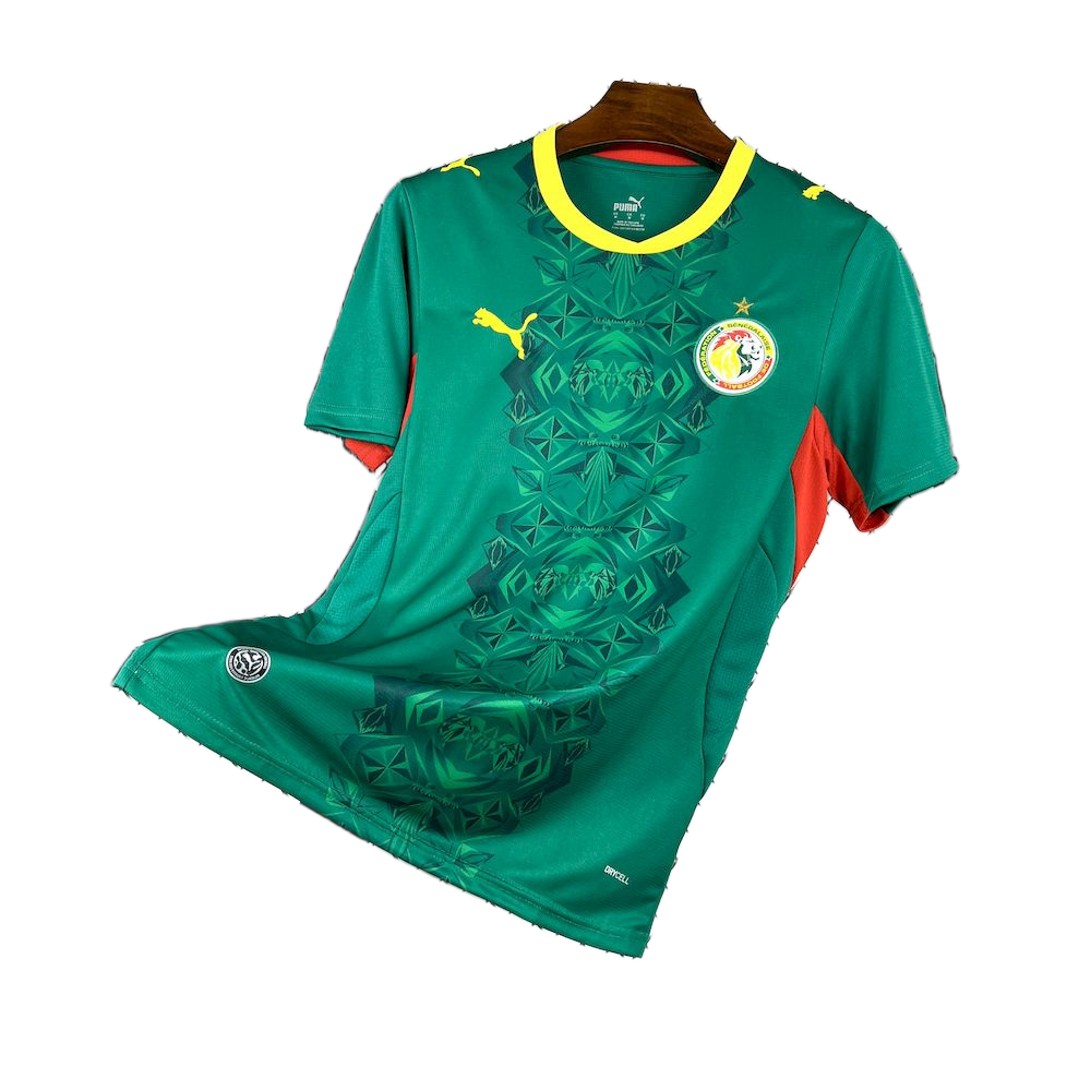 Senegal 2026/27 Away Jersey