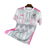 Mexico 2026 Jersey – Concept – Grey/Pink