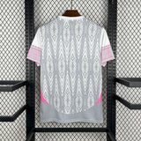 Mexico 2026 Jersey – Concept – Grey/Pink
