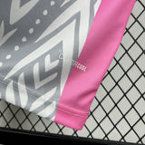 Mexico 2026 Jersey – Concept – Grey/Pink