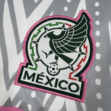 Mexico 2026 Jersey – Concept – Grey/Pink