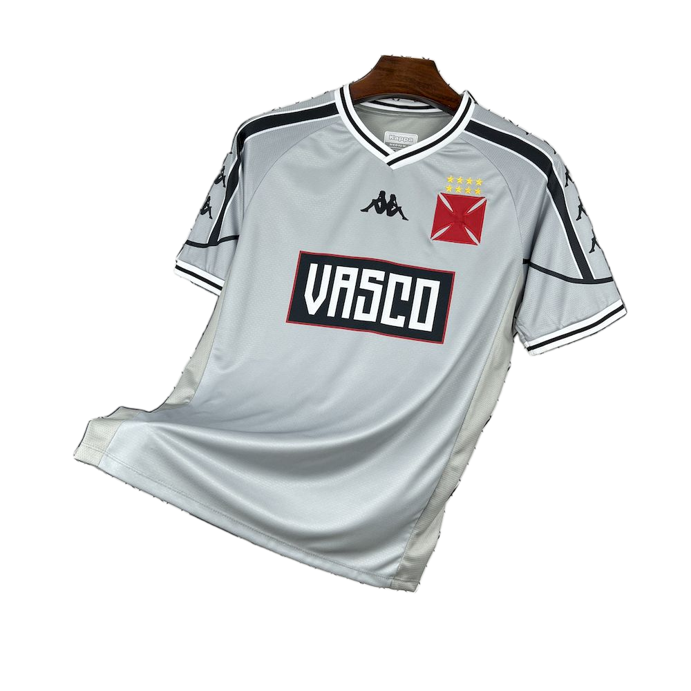 Vasco Da Gama 2025/26 Pre – Match Training Top – Player Version