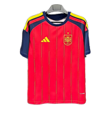 Spain 2026 Home Jersey