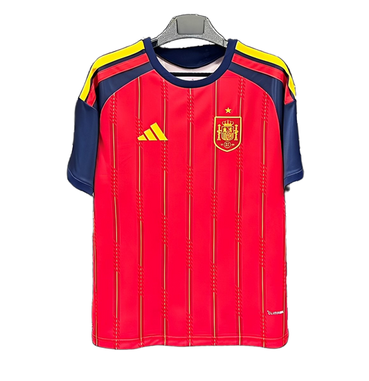 Spain 2026 Home Jersey