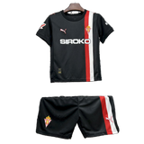Sporting 2025/26 Away Kids Kit