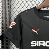 Sporting 2025/26 Away Kids Kit