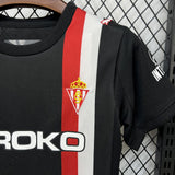Sporting 2025/26 Away Kids Kit
