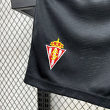 Sporting 2025/26 Kit infantil visitante